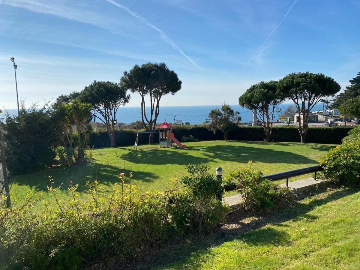 Lujoso Ap Con Piscina Frente Al Mar Apartman Cascais Kültér fotó