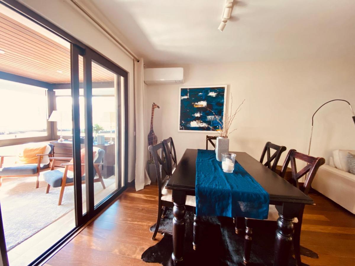 Lujoso Ap Con Piscina Frente Al Mar Apartman Cascais Kültér fotó