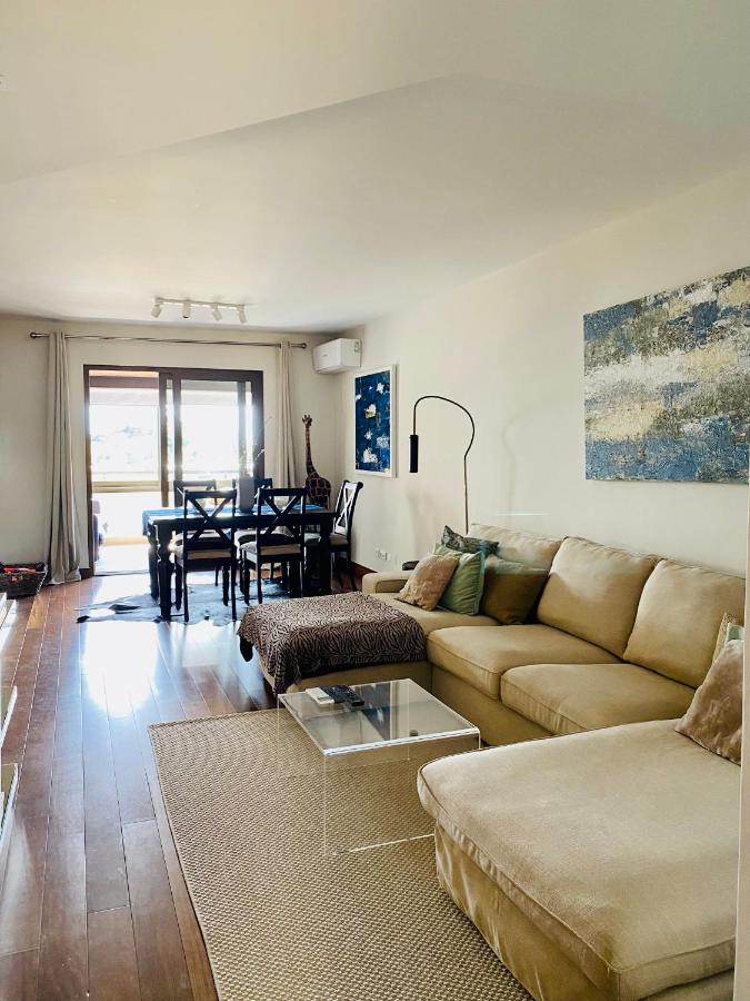 Lujoso Ap Con Piscina Frente Al Mar Apartman Cascais Kültér fotó